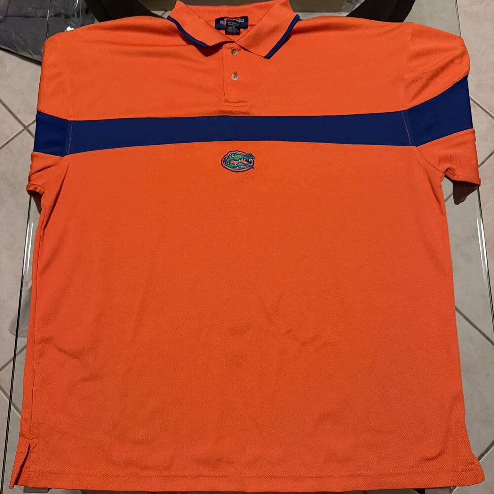 Florida Gators Polo College Classics Size XL Men’s